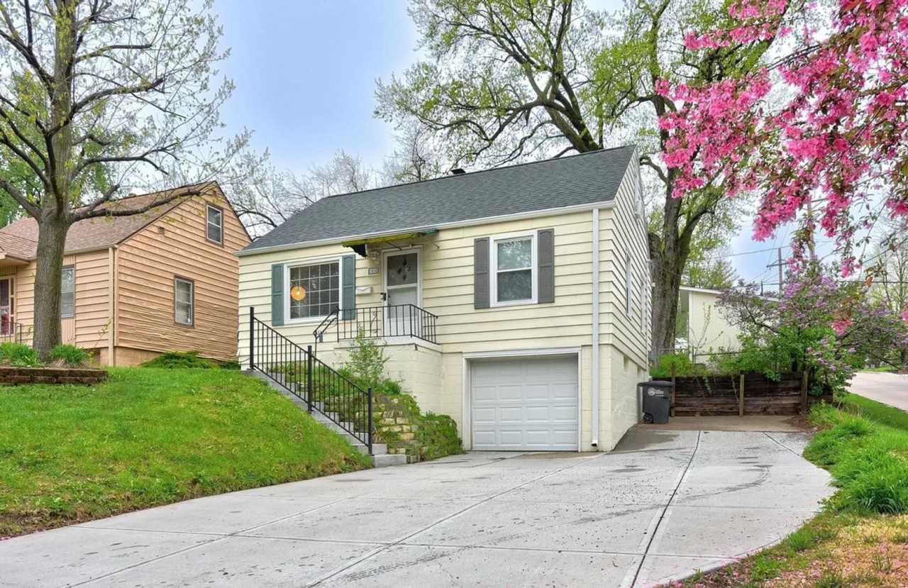 Charming Benson Home