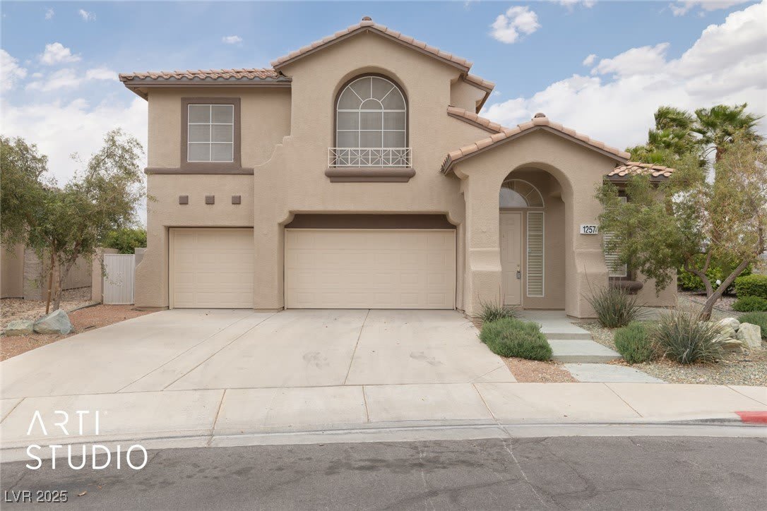 1257 Morning Skyline Court