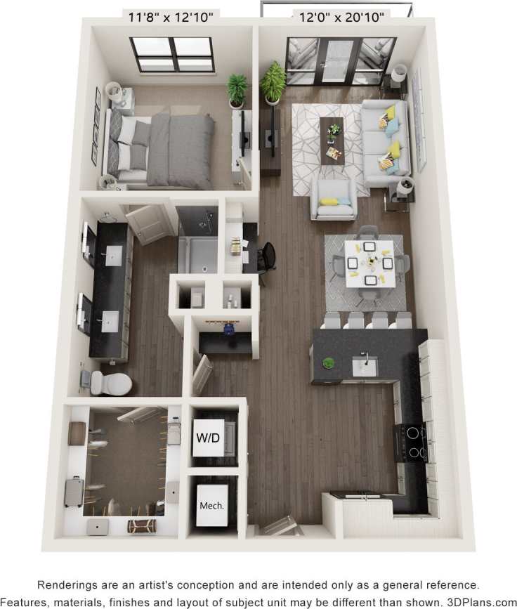 Floor plan image