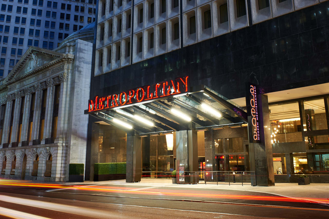 Iconic Living at The 9