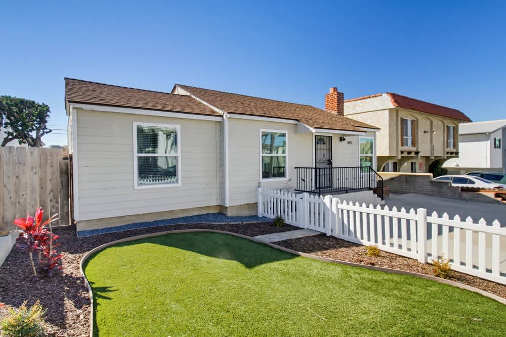 4451 Mentone Street - 4451