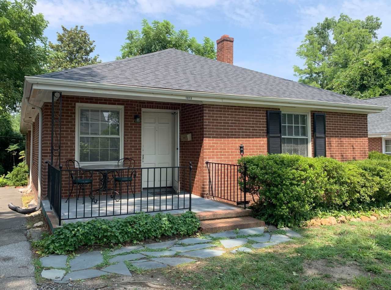 Historic Downtown Fisher Park Duplex