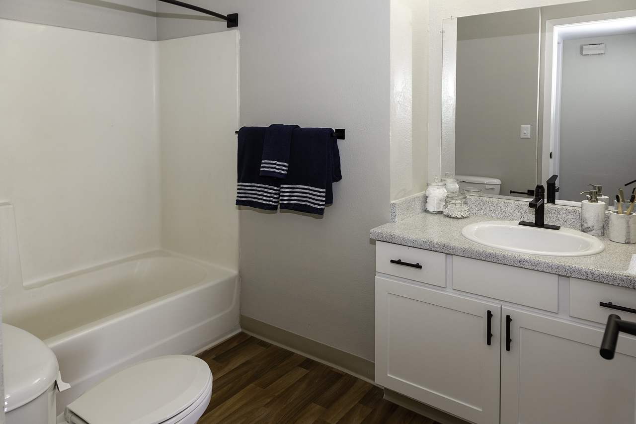 Springs of Country Woods