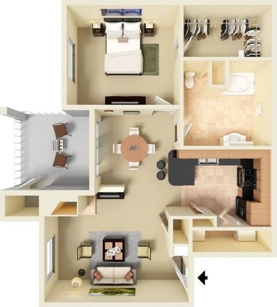 Floor plan image