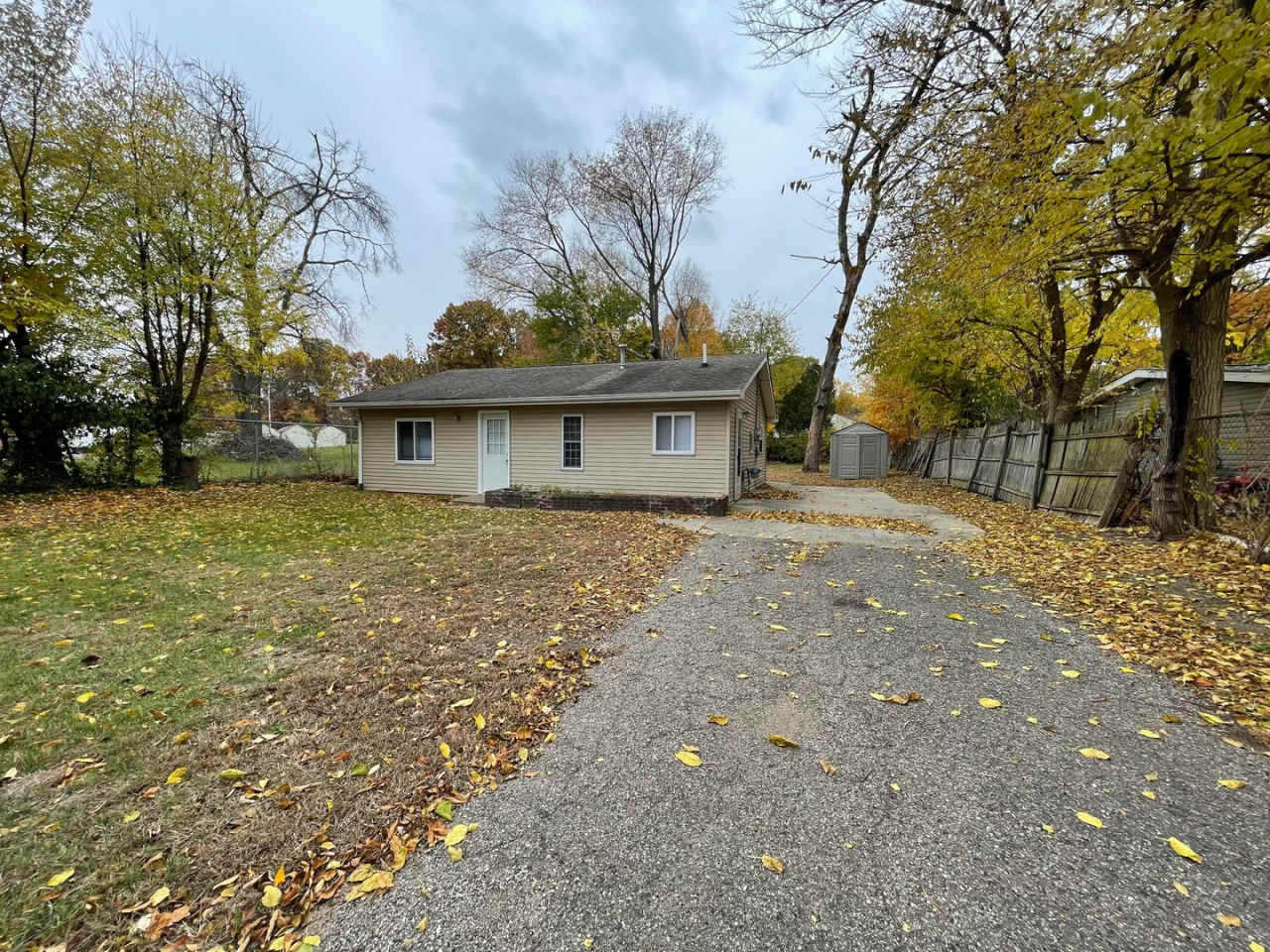 Three Bedroom Home in Portage