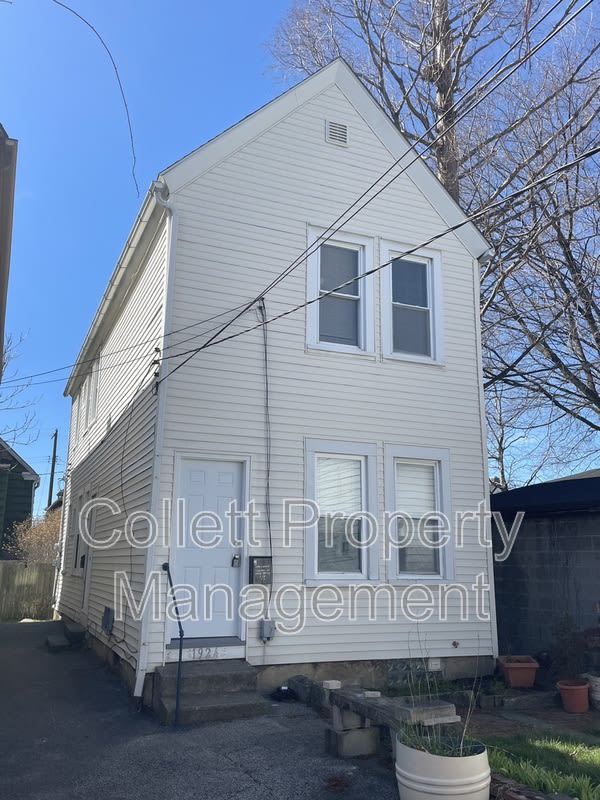 1924 East 123rd Street - rear up