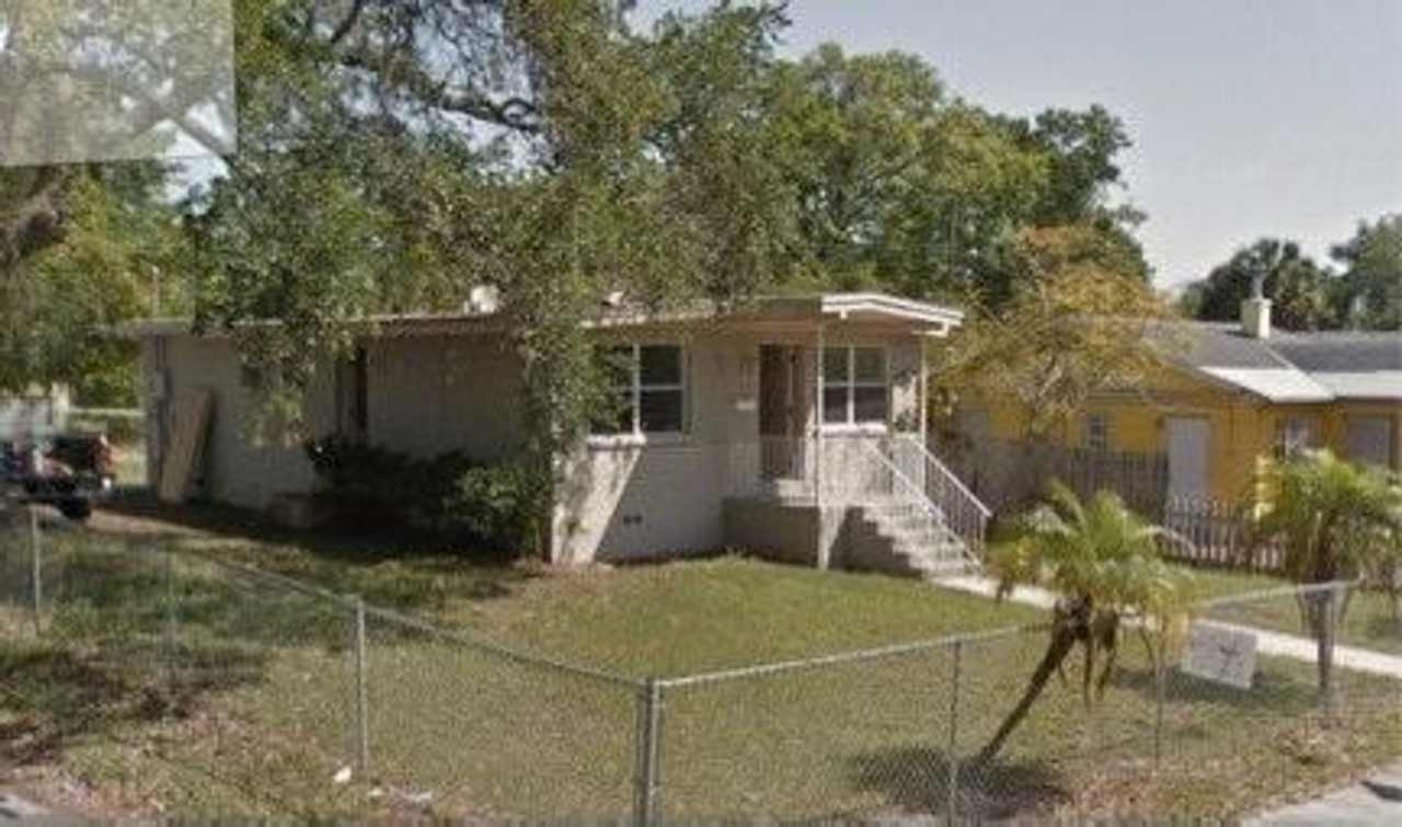 3 Bedroom 1.5 Bathroom Home For Rent - Close to Downtown St Petersburg