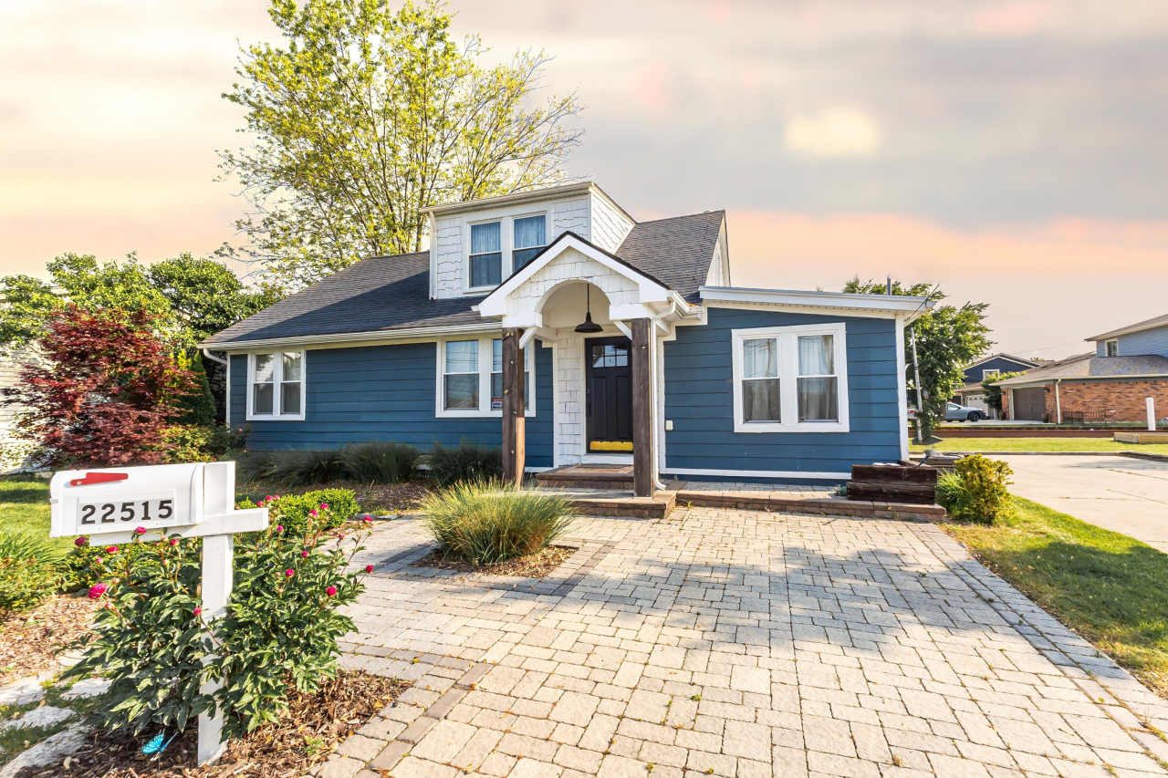 22515 E 10 Mile Road