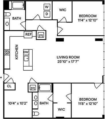 Floor plan image