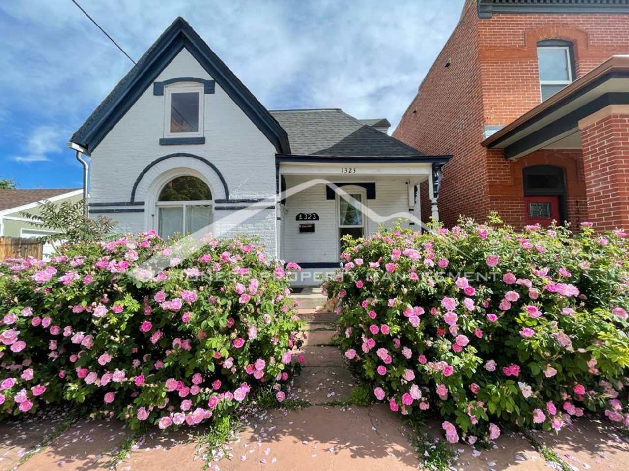 Charming Home with Washer/Dryer and Central AC