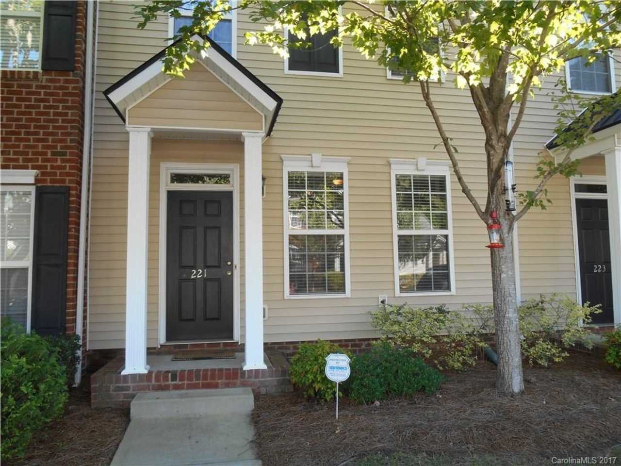 Townhome in Fort Mill