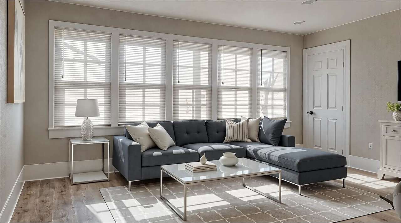 Modern Studio Apartment 121 W Moore St, Unit 201! We accept section 8.