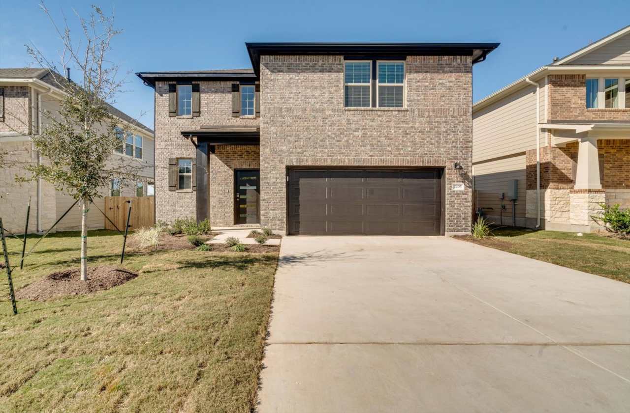2205 Limestone Lake Dr, Georgetown, TX 78633
