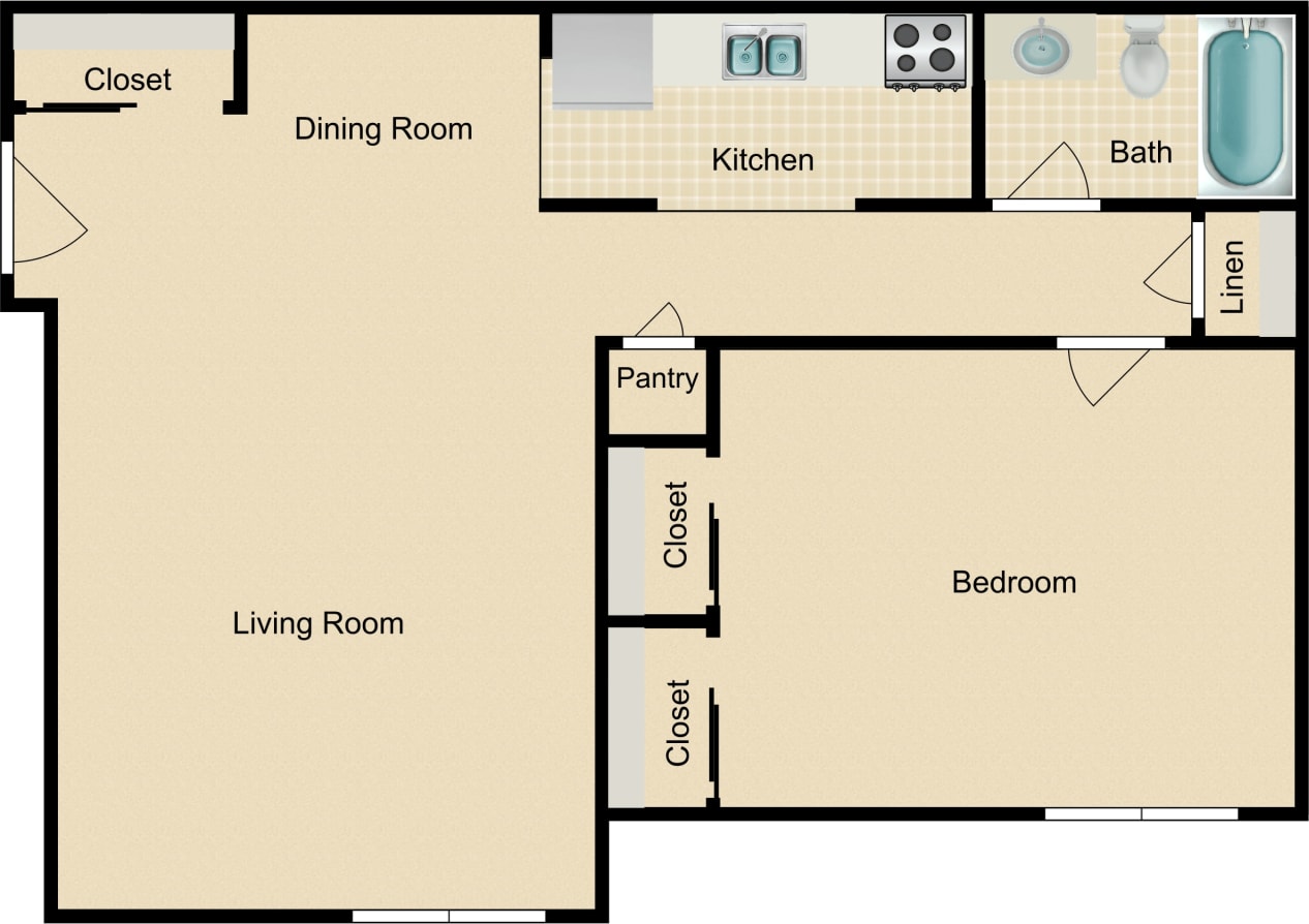 Floor plan image