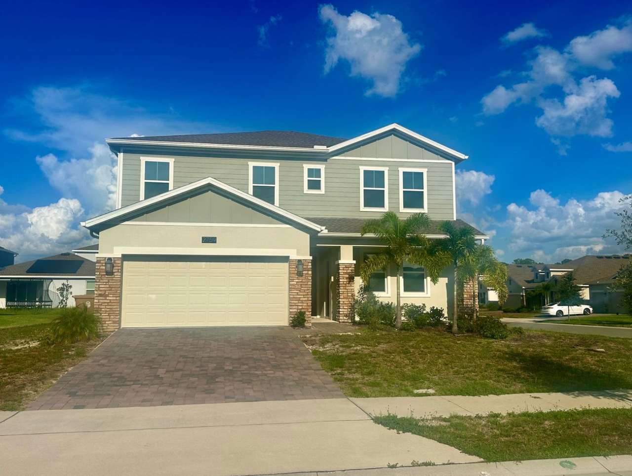 Spacious 4 bedroom 2.5 Bath, Fully Furnished House For Rent In Saint Cloud