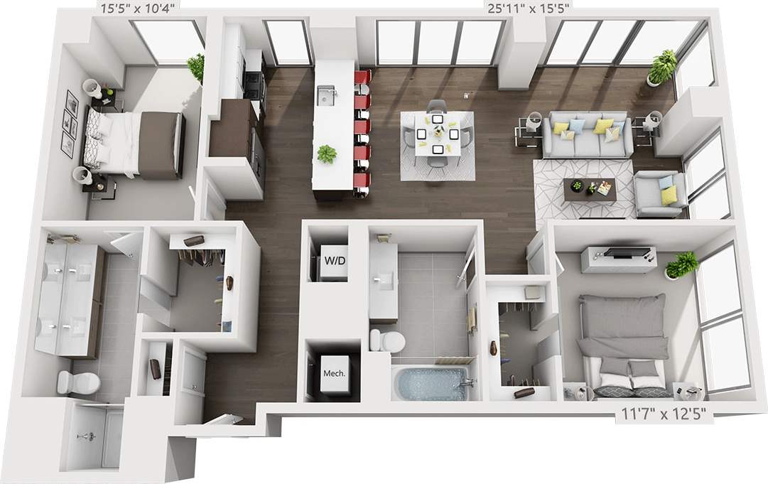 Floor plan image