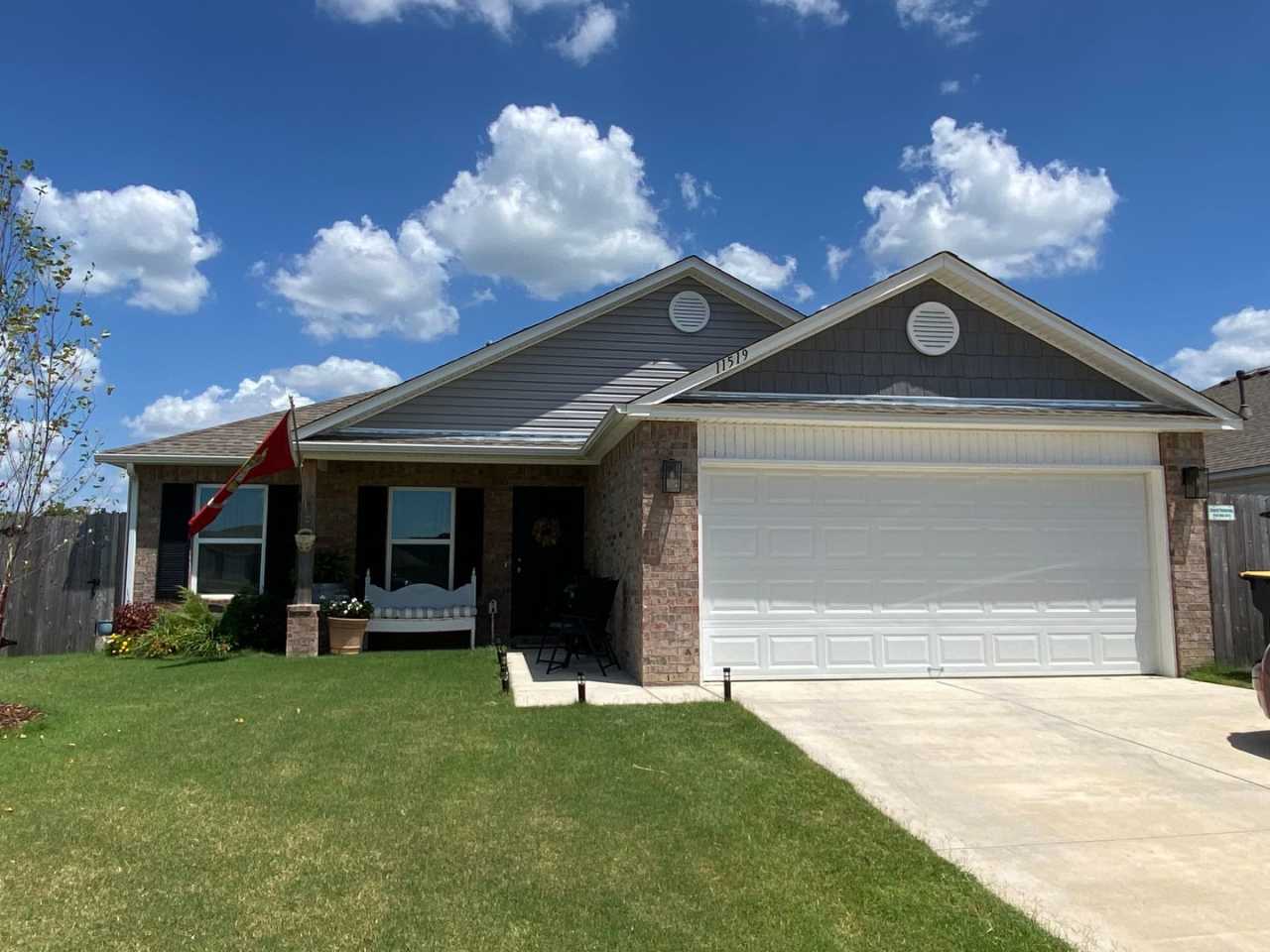 Discover this beautifully designed 3 bedroom, 2 bath home built in 2023