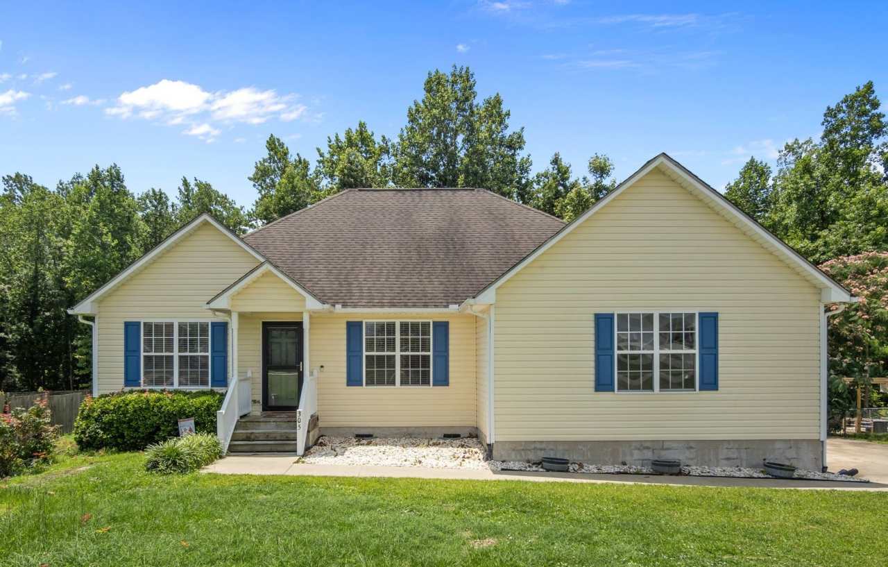 Welcome to White Horse Ridge!