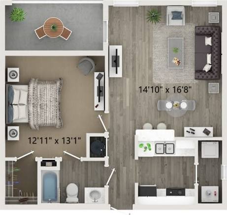 Floor plan image