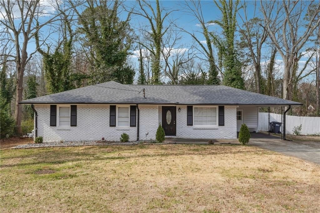 131 Terry Lane NW