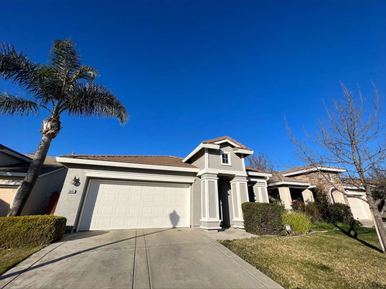 1841 Zurlo Way - Charming 3BR/2BA Home with Garage + Backyard - Available Now!