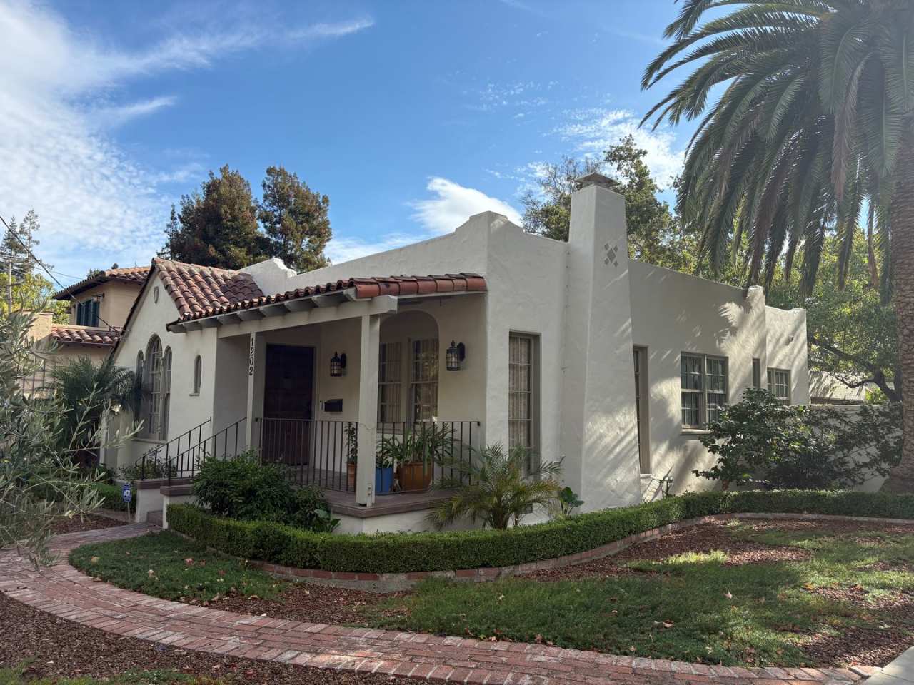 Mediterranean Bungalow in Community Center - 3 BR, 2 BA | 1,268 Sq Ft