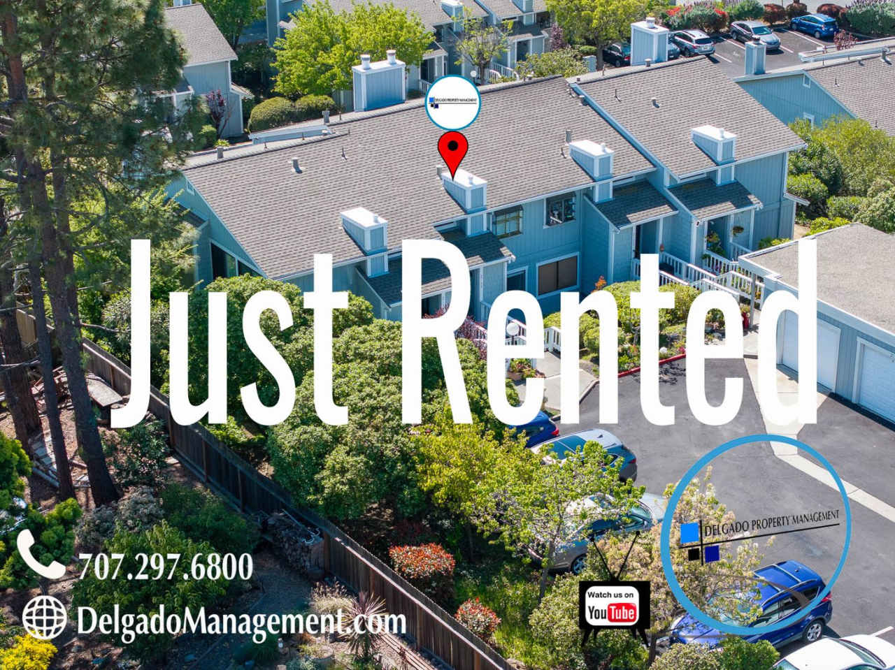 Benicia! Large two story two bedroom, two and 1/2 baths townhome available now