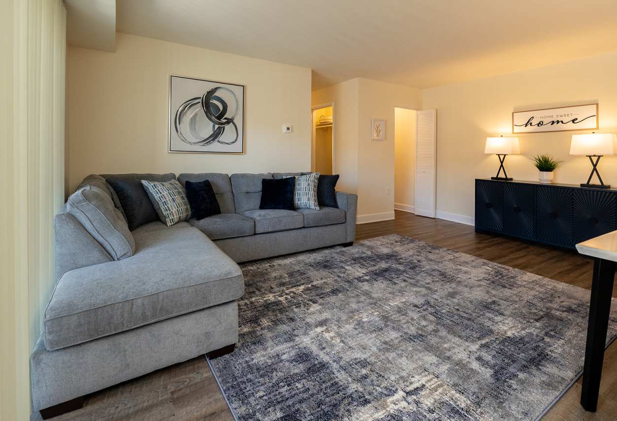 Painters Mill Apartments