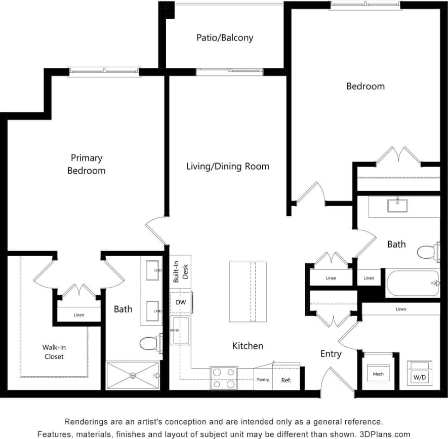 Floor plan image