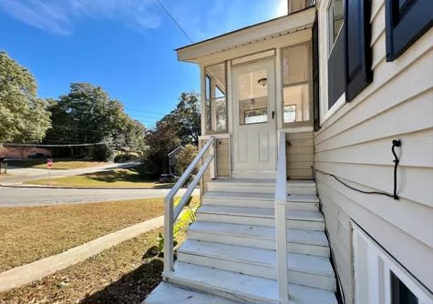 600 North Avenue - B