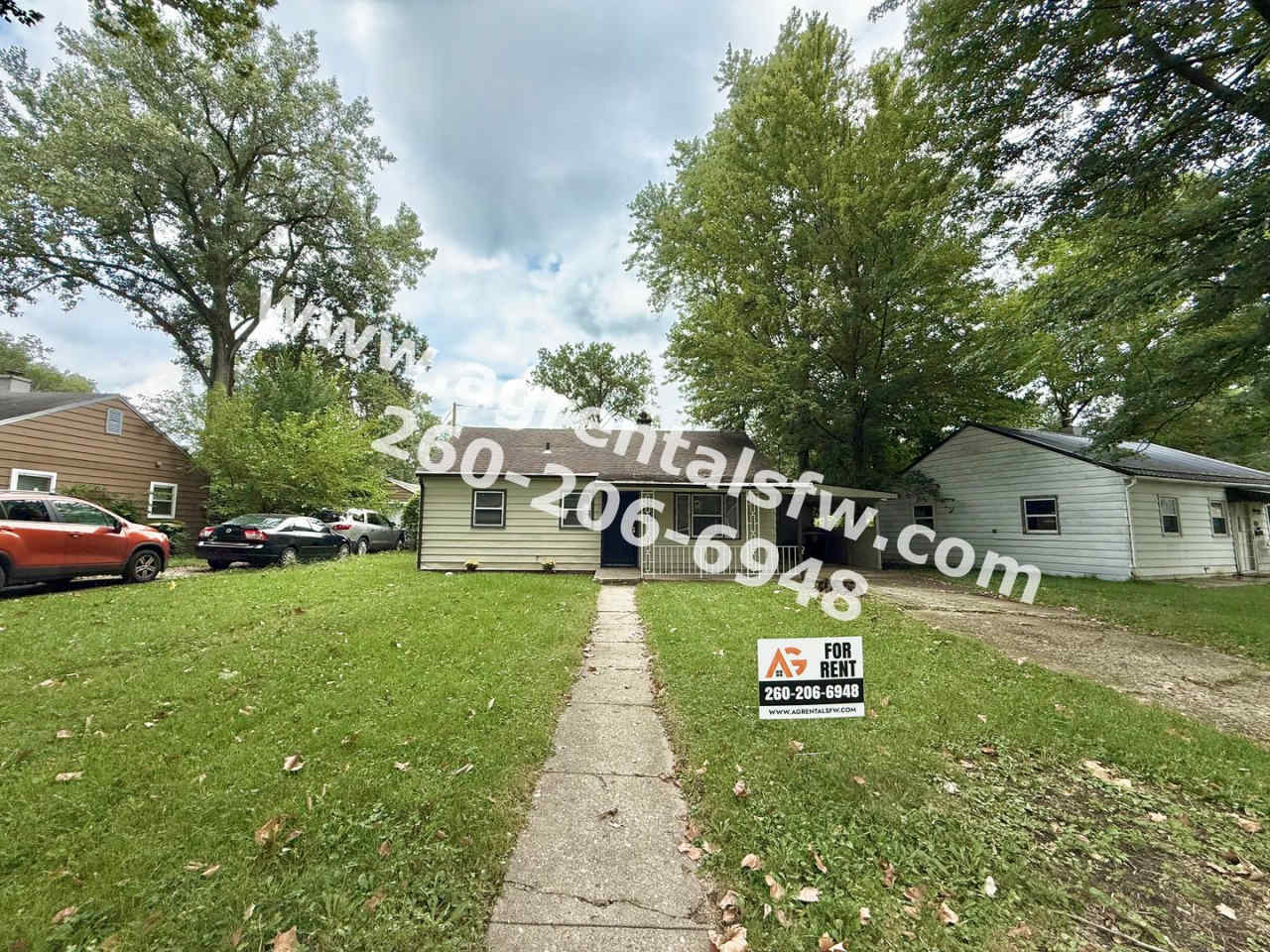 3 Bedroom House- Section 8 OK!