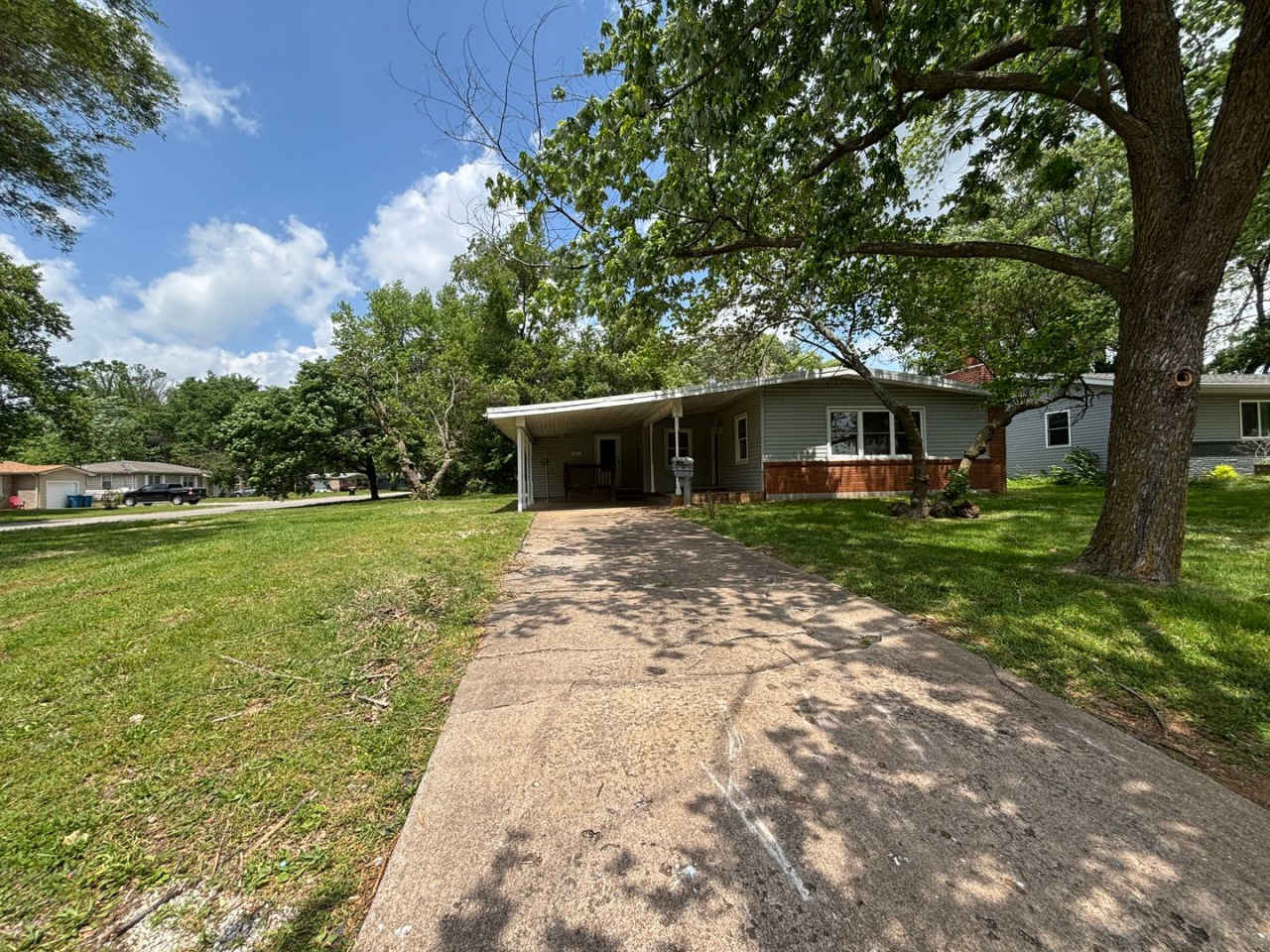 Beautiful 3 bedroom home in the Kickapoo School District