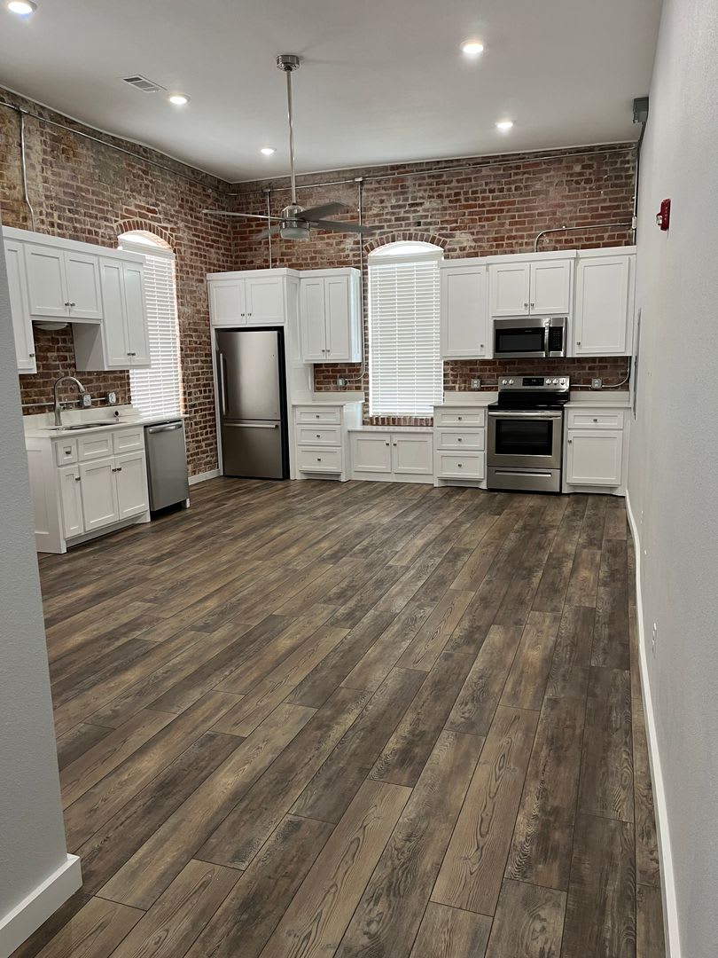 Downtown Loft Apartment