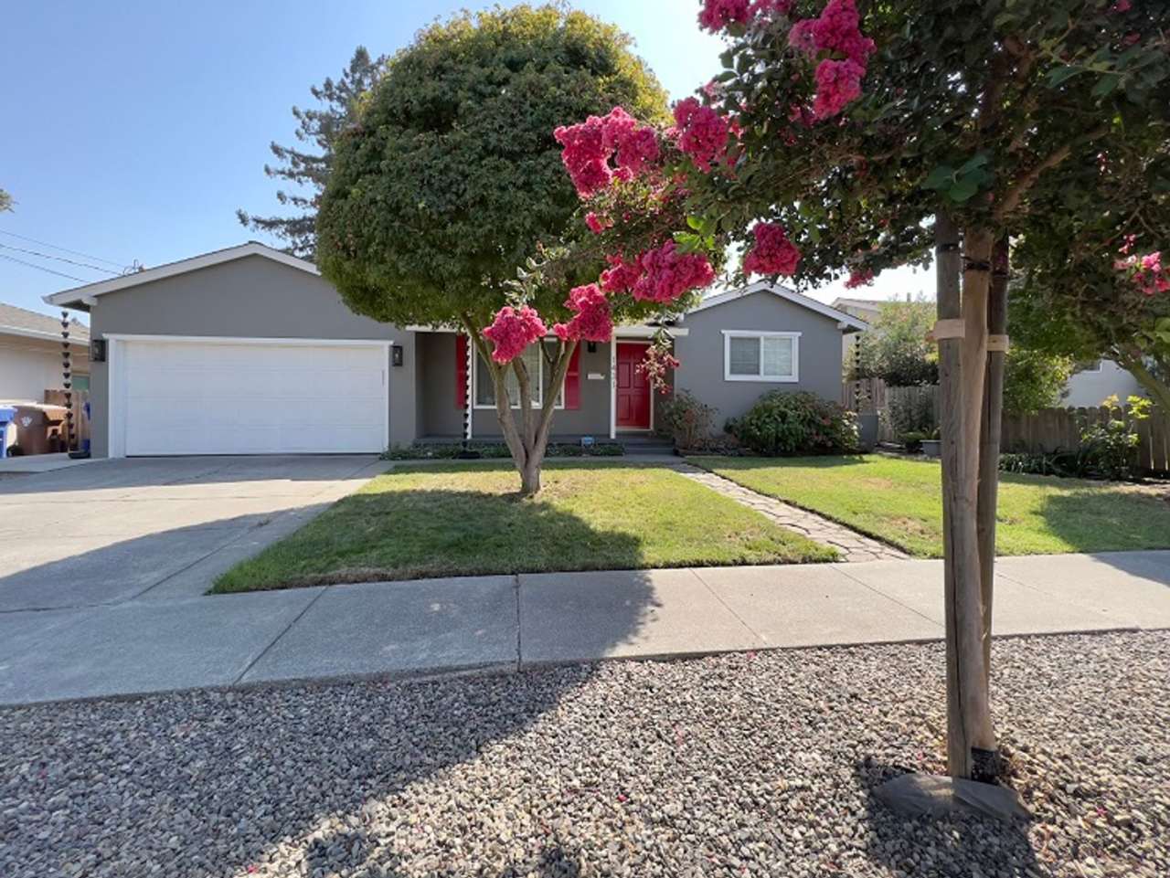 Beautifully Updated Four Bedroom Napa Home