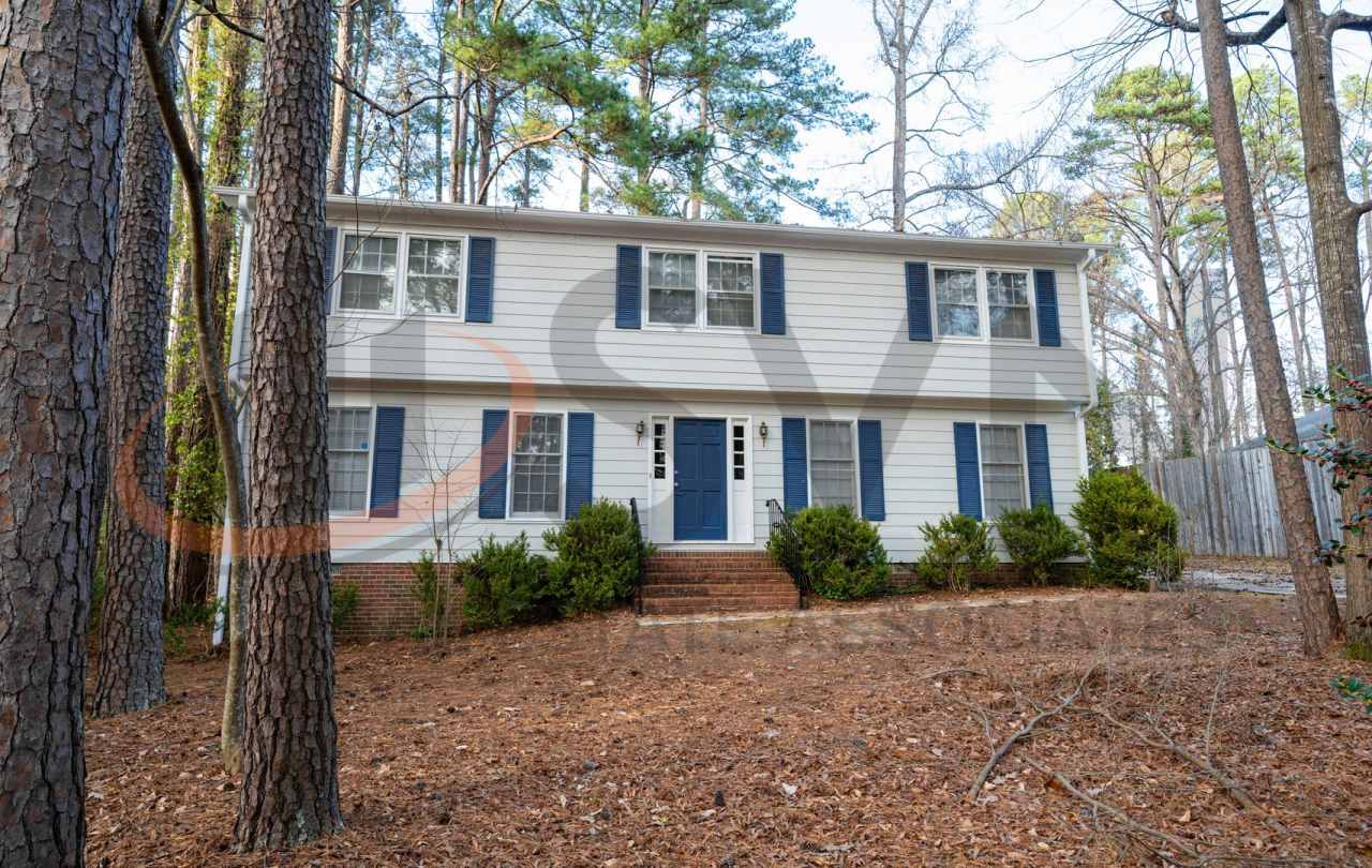 Spacious Home in Desirable Hope Valley Neighborhood!