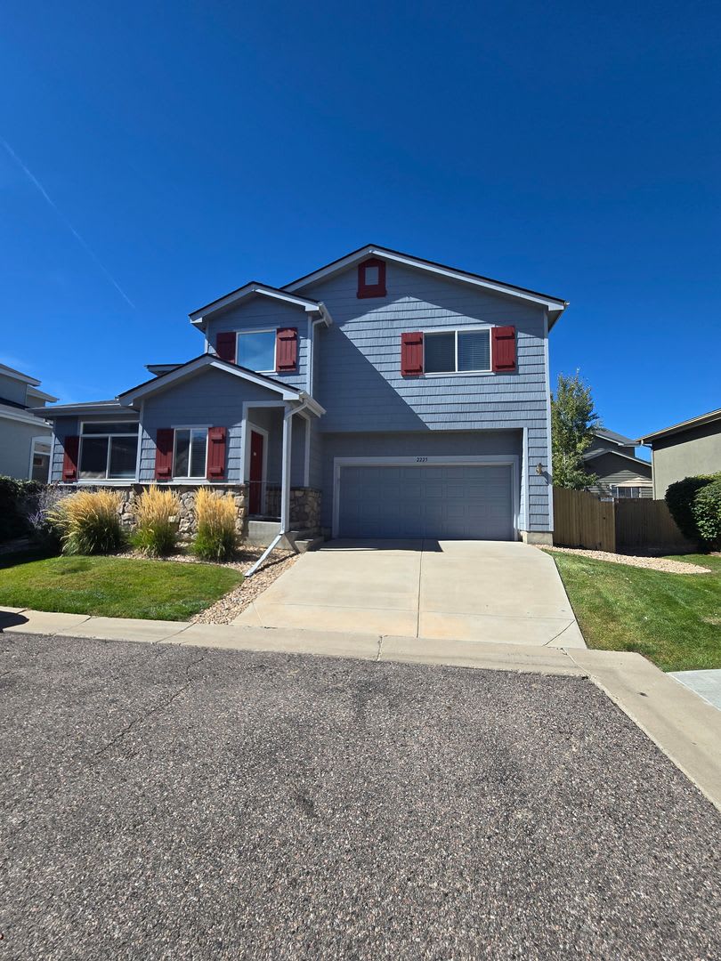 Spacious Newly Renovated Home