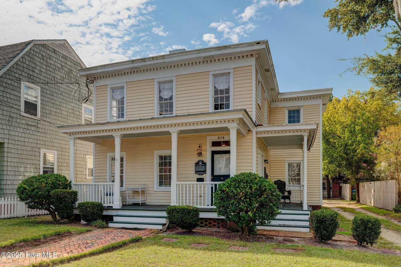 414 Orange Street unit: A