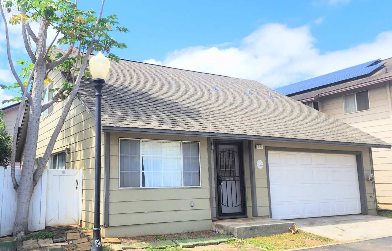 Newly Renovated House