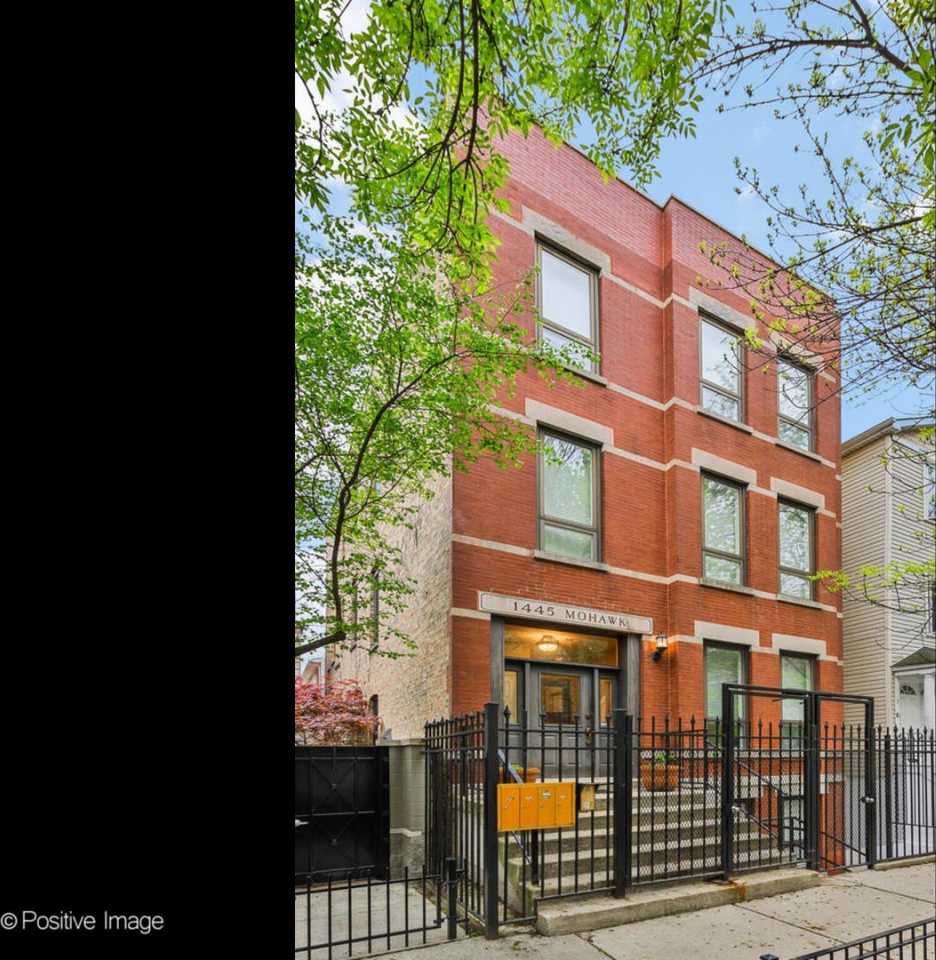 1445 N Mohawk Street