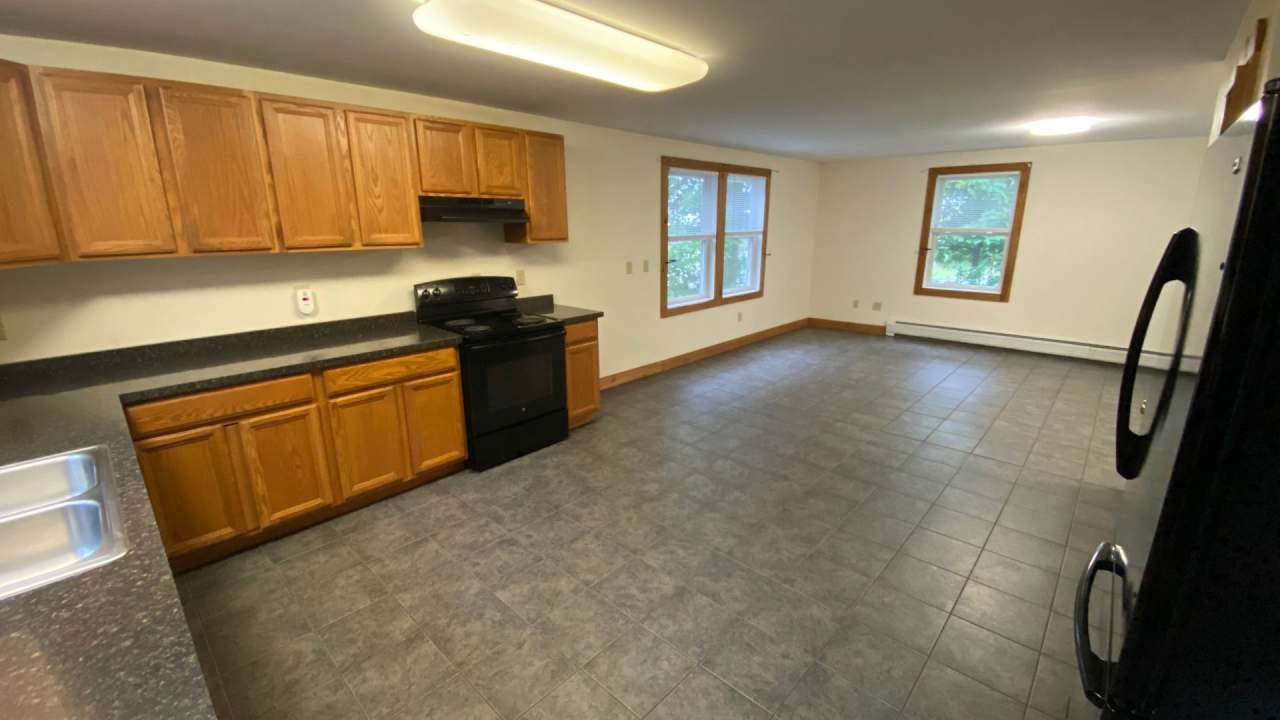 Very Large 4 Bedroom/1 Bath Apartment - Heat/hot water included! In unit Laundry