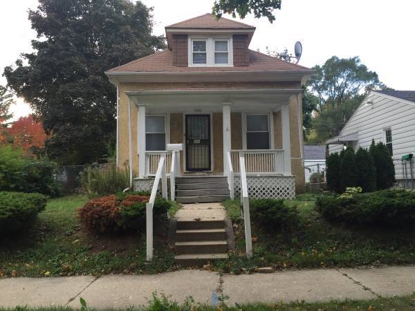 4 Bedroom Single Family Home