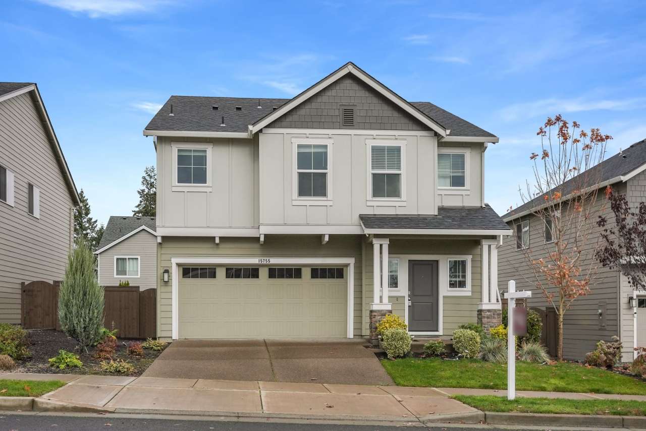 Beautiful Newer Build 5 Bed 3 Bath Beaverton Rental Home!
