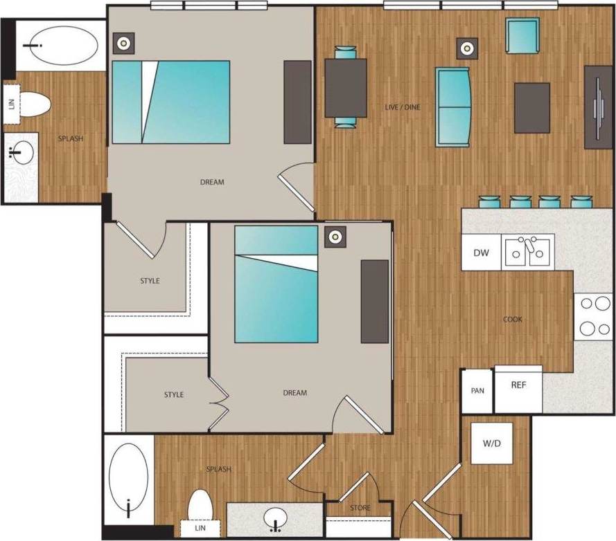 Floor plan image