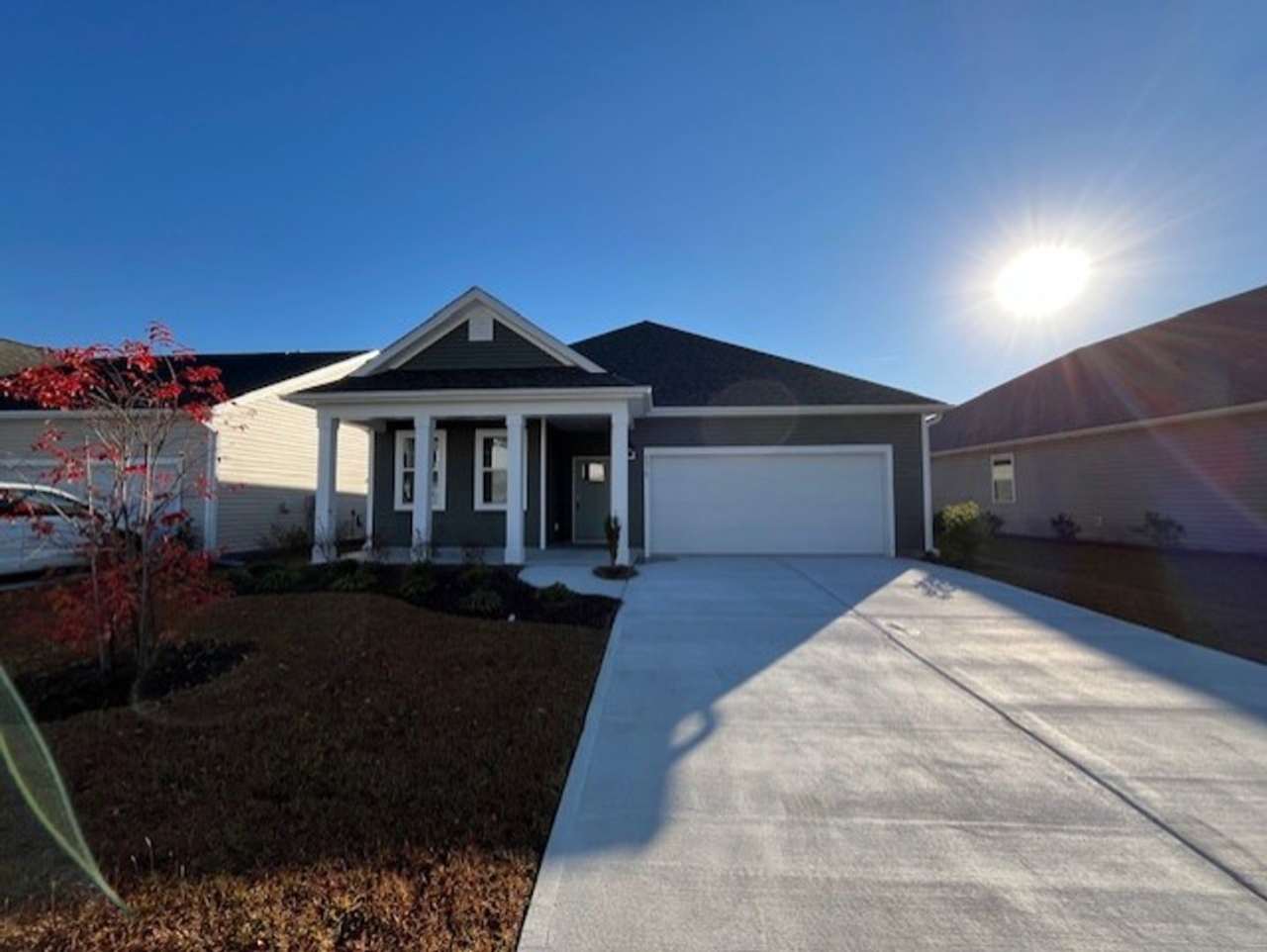 Welcome to your dream home in the heart of Leland, NC.
