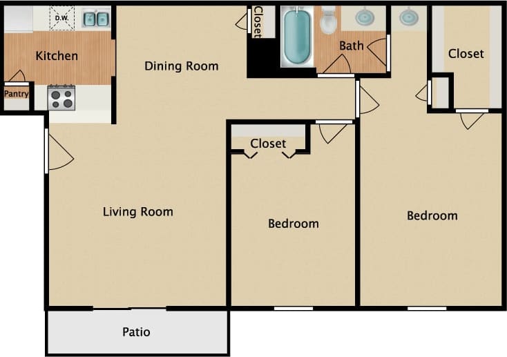 Floor plan image