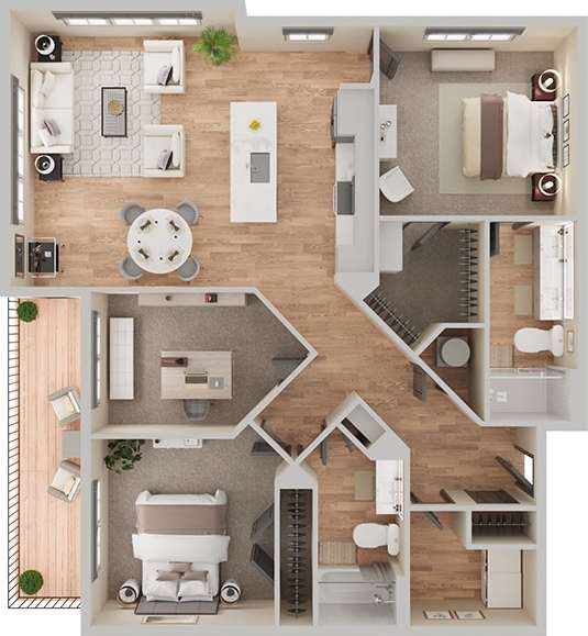 Floor plan image