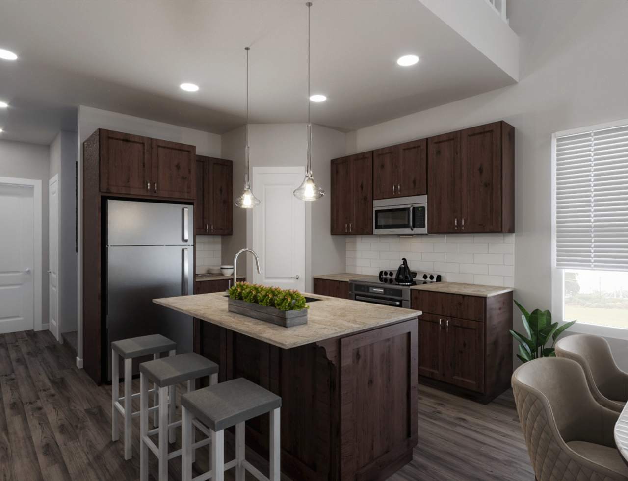Equinox Townhomes at New Braunfels