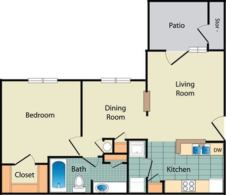 Floor plan image