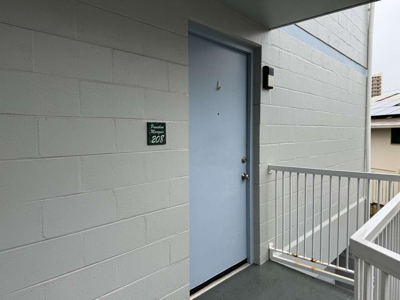 1936 Wilder Avenue #208 - 208