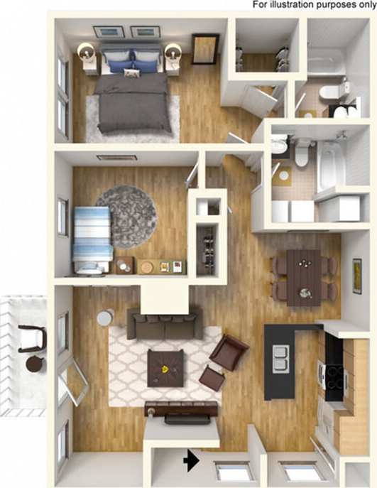 Floor plan image
